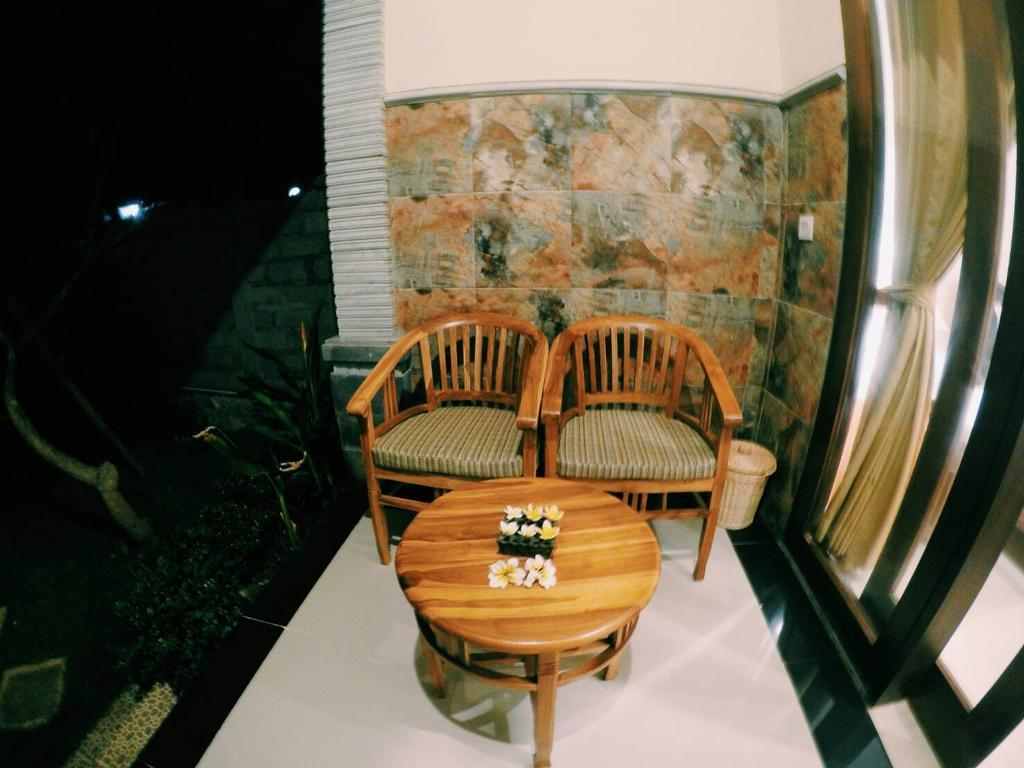 Pandawa Lembongan Homestay Exterior foto