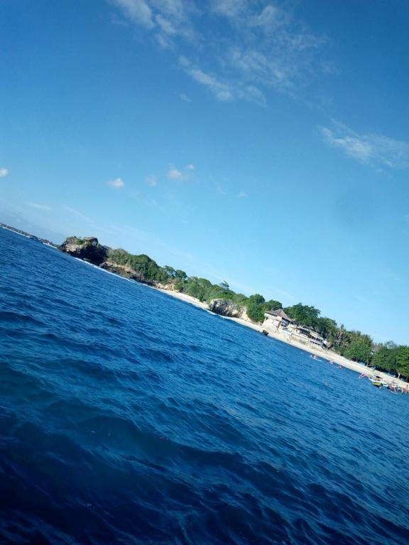 Pandawa Lembongan Homestay Exterior foto