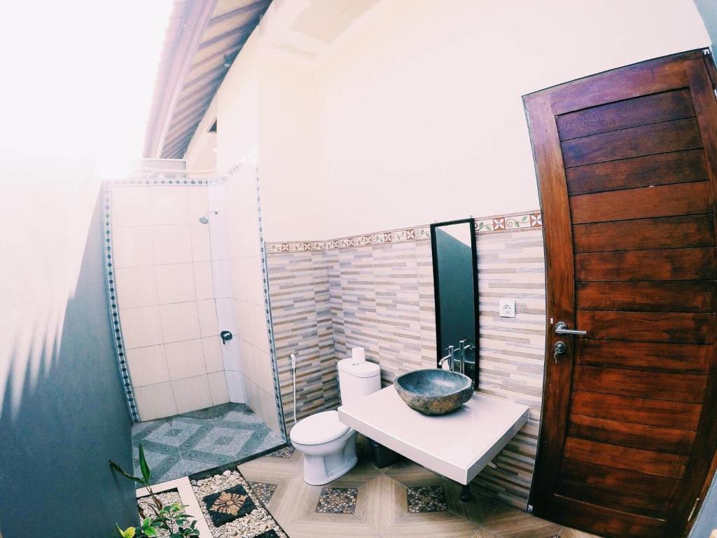 Pandawa Lembongan Homestay Exterior foto