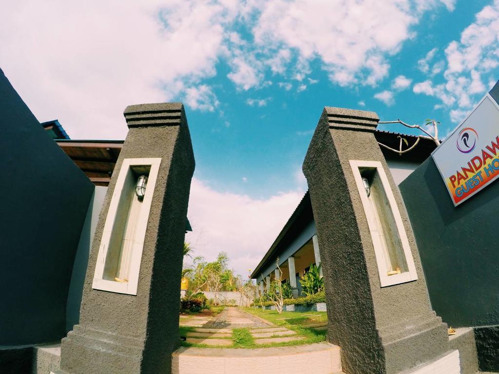 Pandawa Lembongan Homestay Exterior foto
