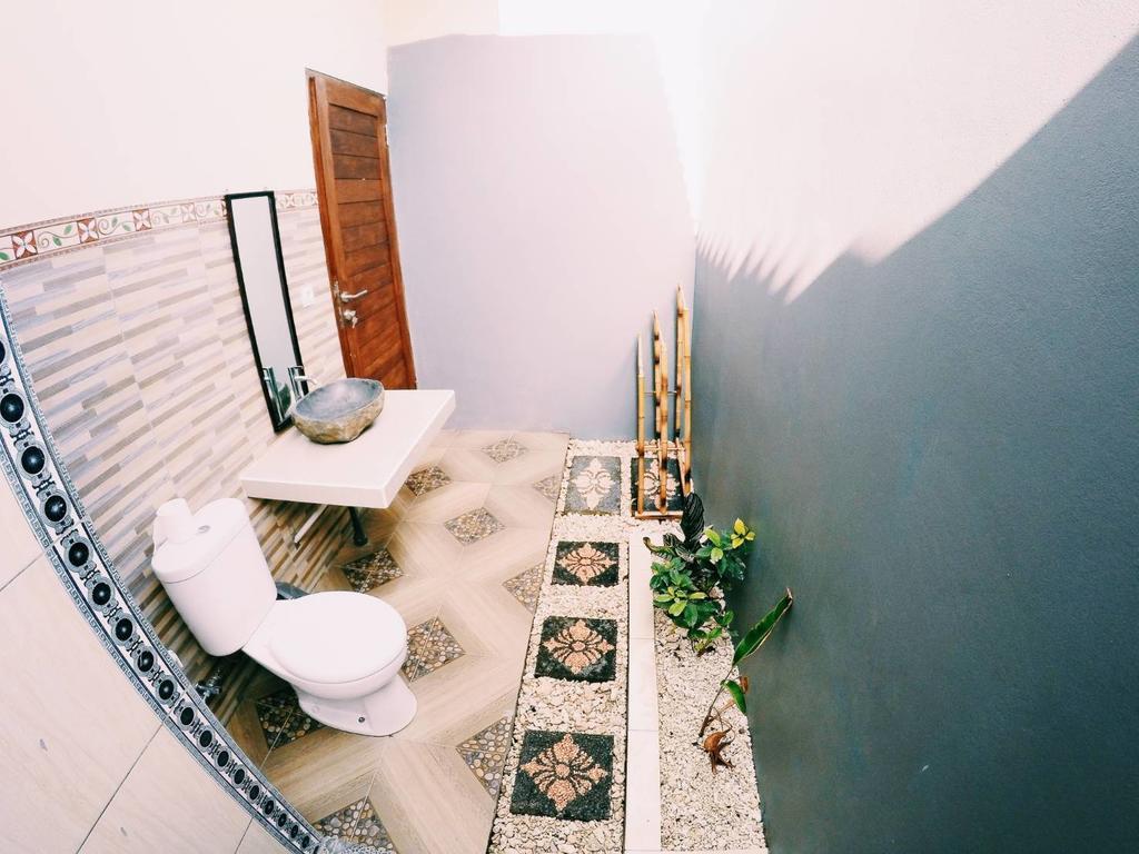 Pandawa Lembongan Homestay Exterior foto